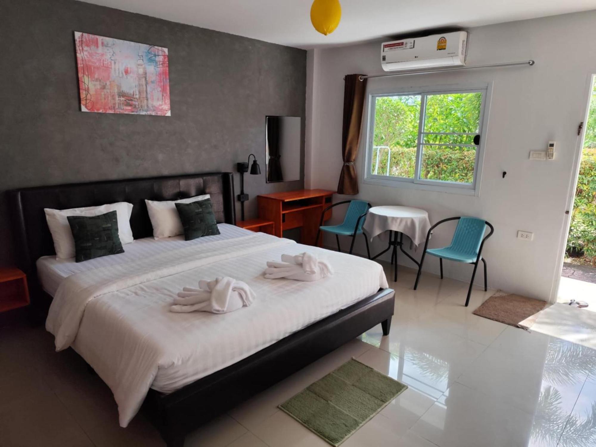 Ferienwohnung Bangtao Mango House (Adults Only) Strand Bang Tao Exterior foto