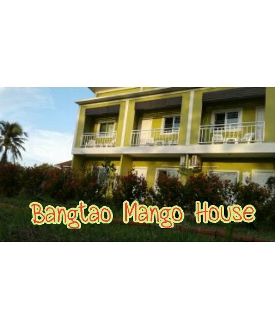 Ferienwohnung Bangtao Mango House (Adults Only) Strand Bang Tao Exterior foto